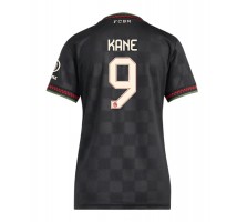 Bayern Munich Harry Kane #9 Koszulka Trzecia damskie 2025-26 Krótki Rękaw